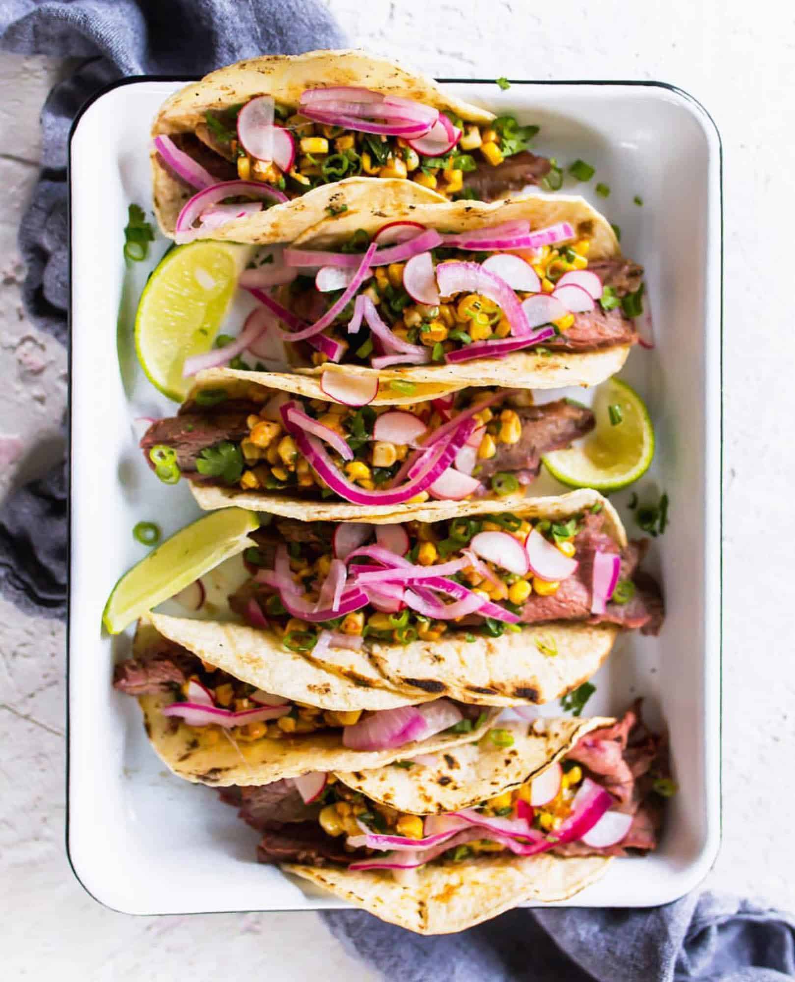 what you're making from the pretty dish I howsweeteats.com