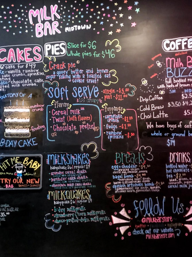 an NYC trip for The Pretty Dish I howsweeteats.com