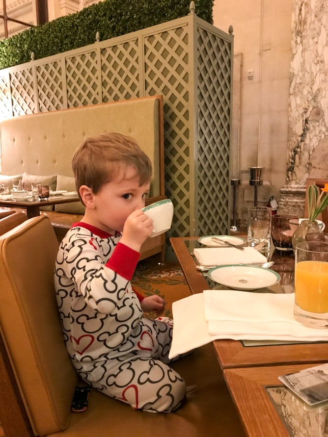 an NYC trip for The Pretty Dish I howsweeteats.com