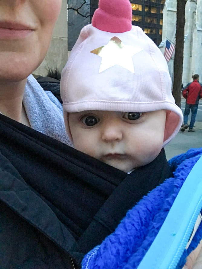 an NYC trip for The Pretty Dish I howsweeteats.com