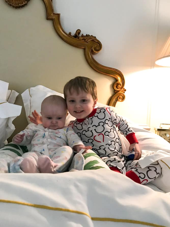 an NYC trip for The Pretty Dish I howsweeteats.com