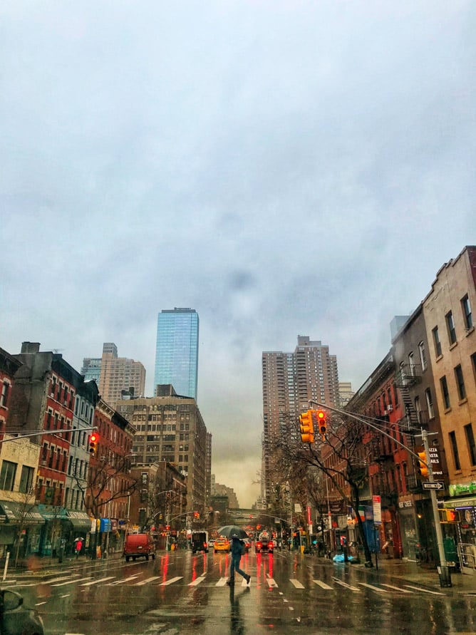 an NYC trip for The Pretty Dish I howsweeteats.com