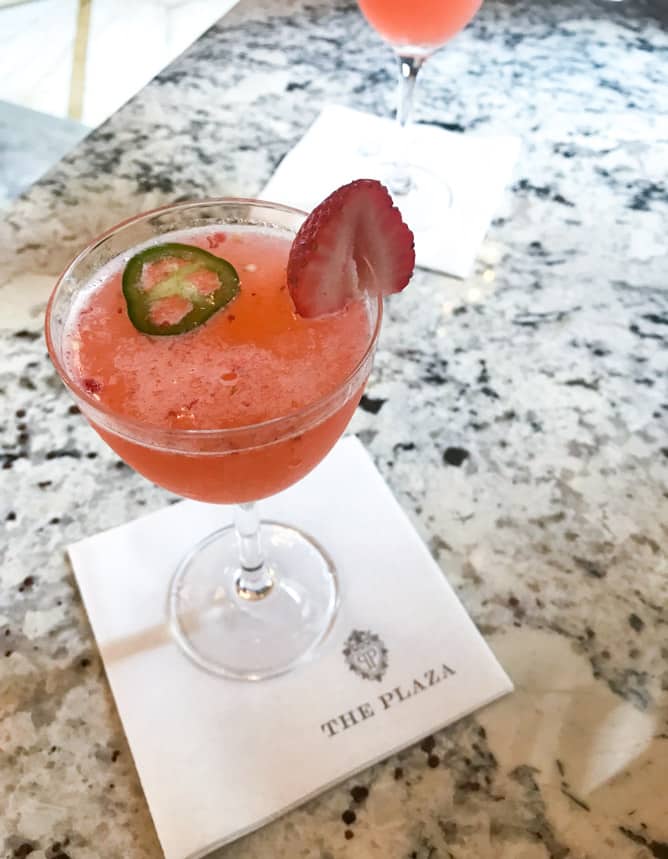 an NYC trip for The Pretty Dish I howsweeteats.com