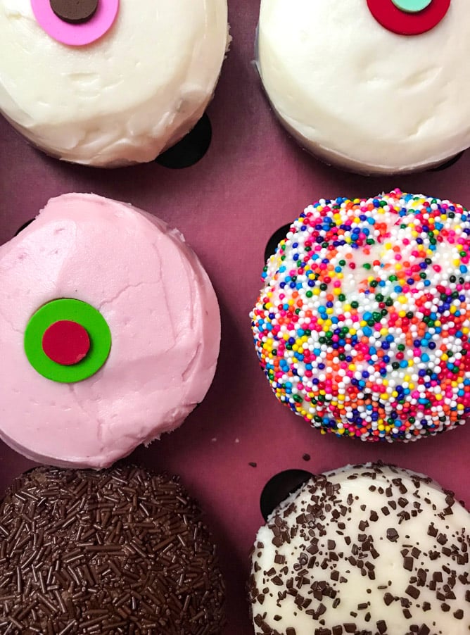 an NYC trip for The Pretty Dish I howsweeteats.com