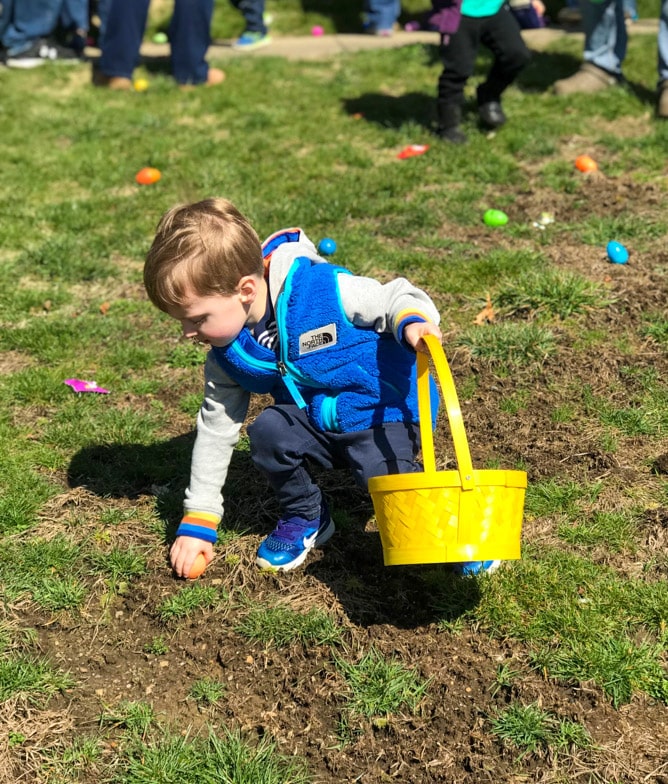 easter week I howsweeteats.com