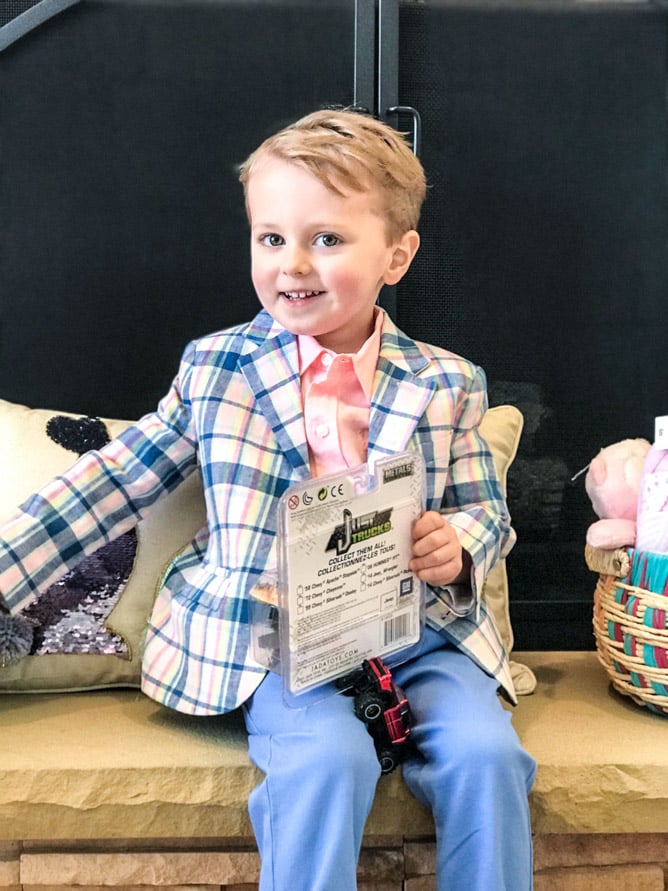 easter week I howsweeteats.com