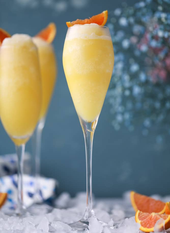 favorite spring cocktails I howsweeteats.com #spring #cocktails #drinks #strawberries #rose