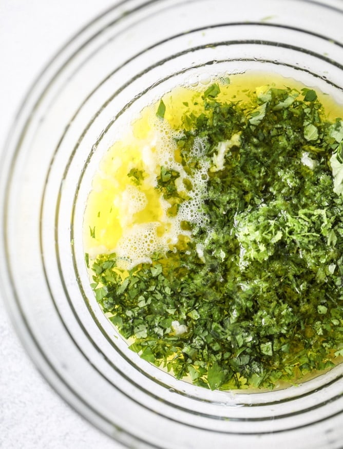 cilantro lime flank steak I howsweeteats.com #flank #steak #recipe #cilantro #lime