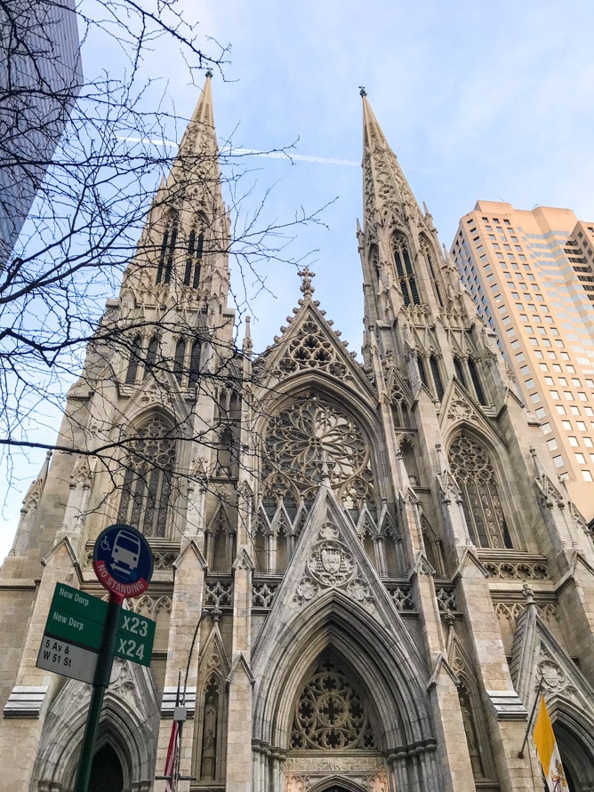 an NYC trip for The Pretty Dish I howsweeteats.com