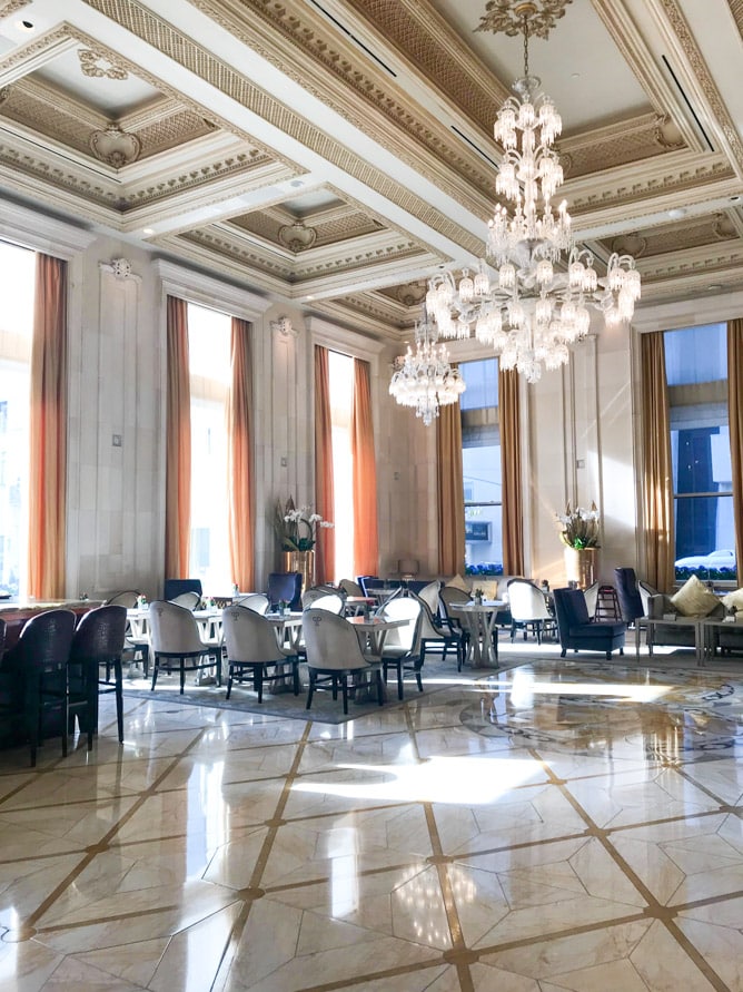 an NYC trip for The Pretty Dish I howsweeteats.com