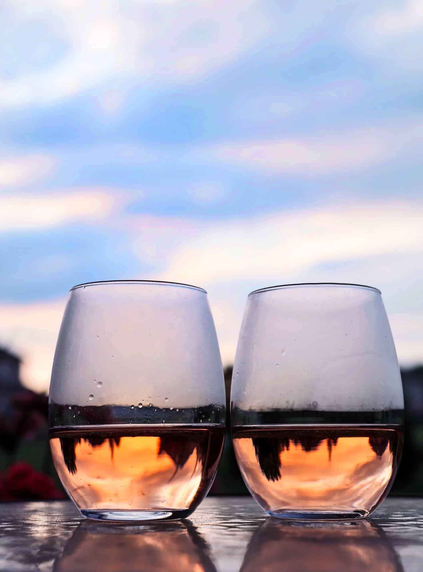 on my creative process for blogging