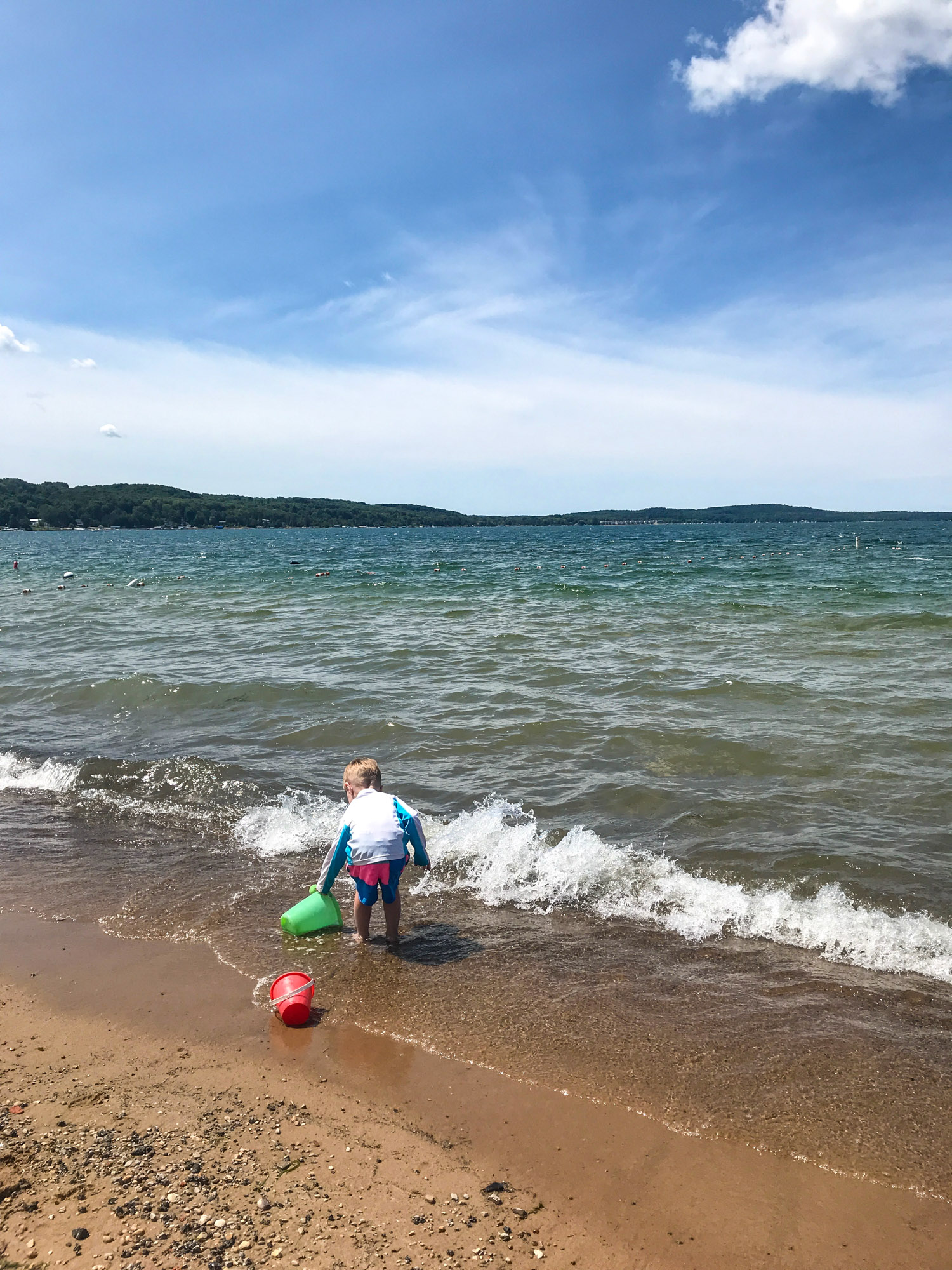 boyne city 2018 I howsweeteats.com