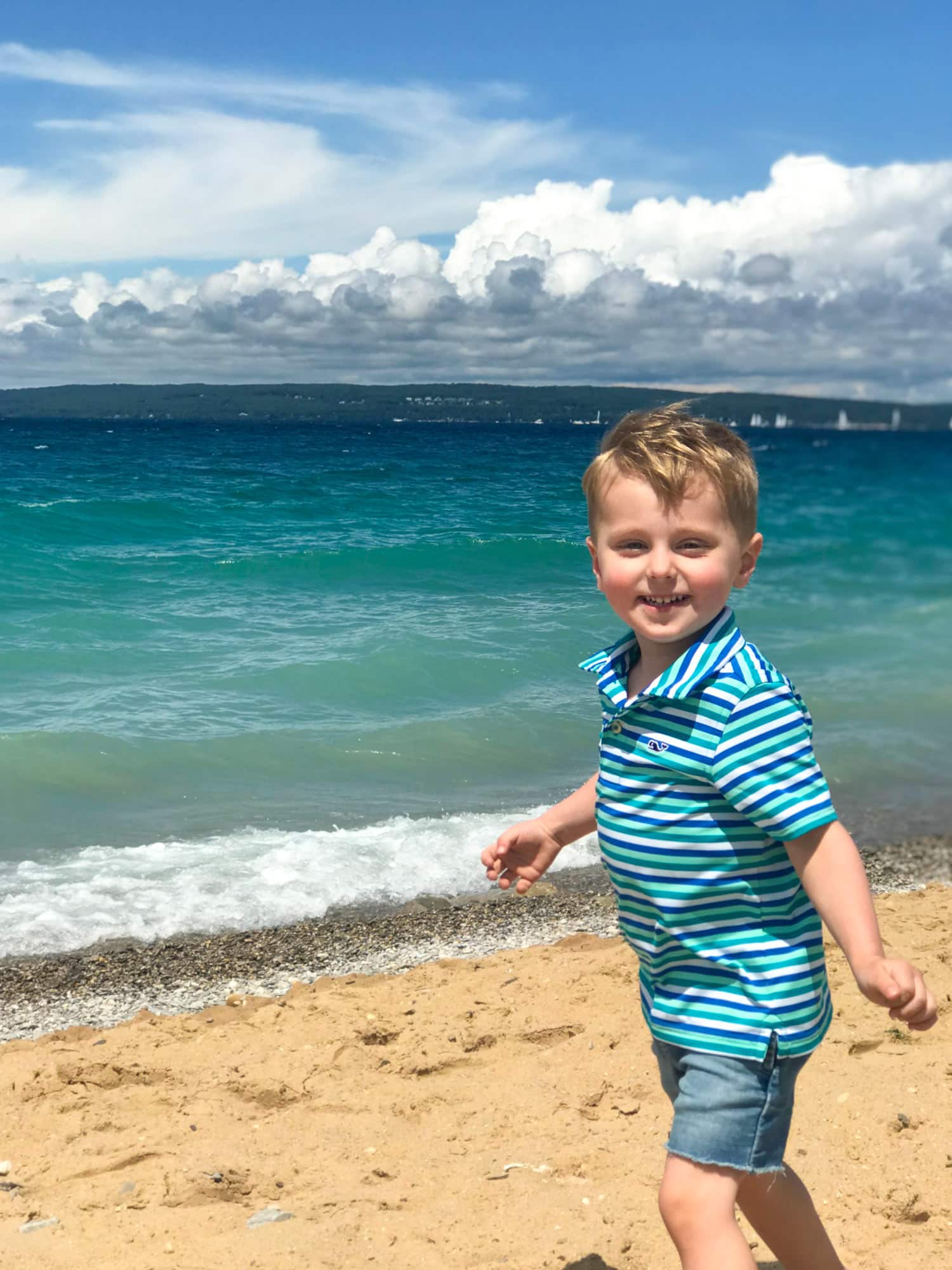 boyne city 2018 I howsweeteats.com