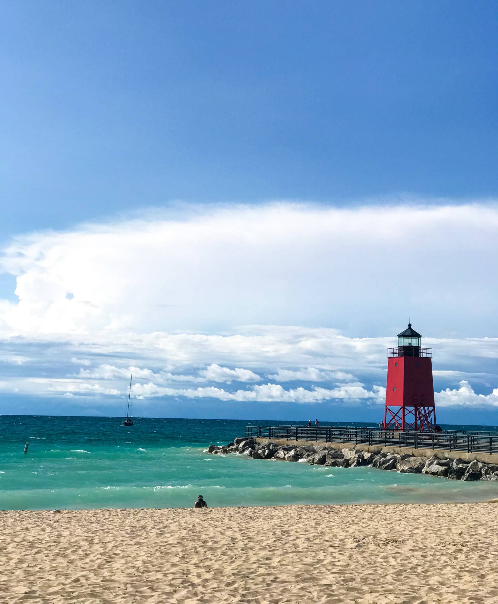 boyne city 2018 I howsweeteats.com