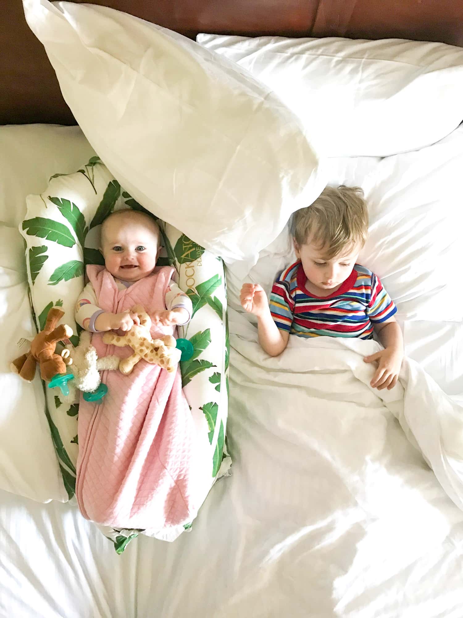 emilia at 9 months I howsweeteats.com