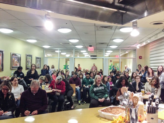 on building a blog audience I howsweeteats.com