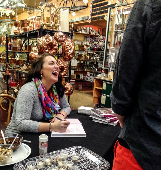 on building a blog audience I howsweeteats.com