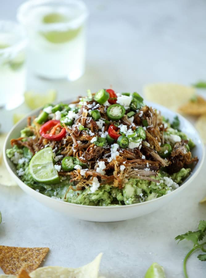 new year's eve cocktails and snacks I howsweeteats.com #newyearseve #recipes