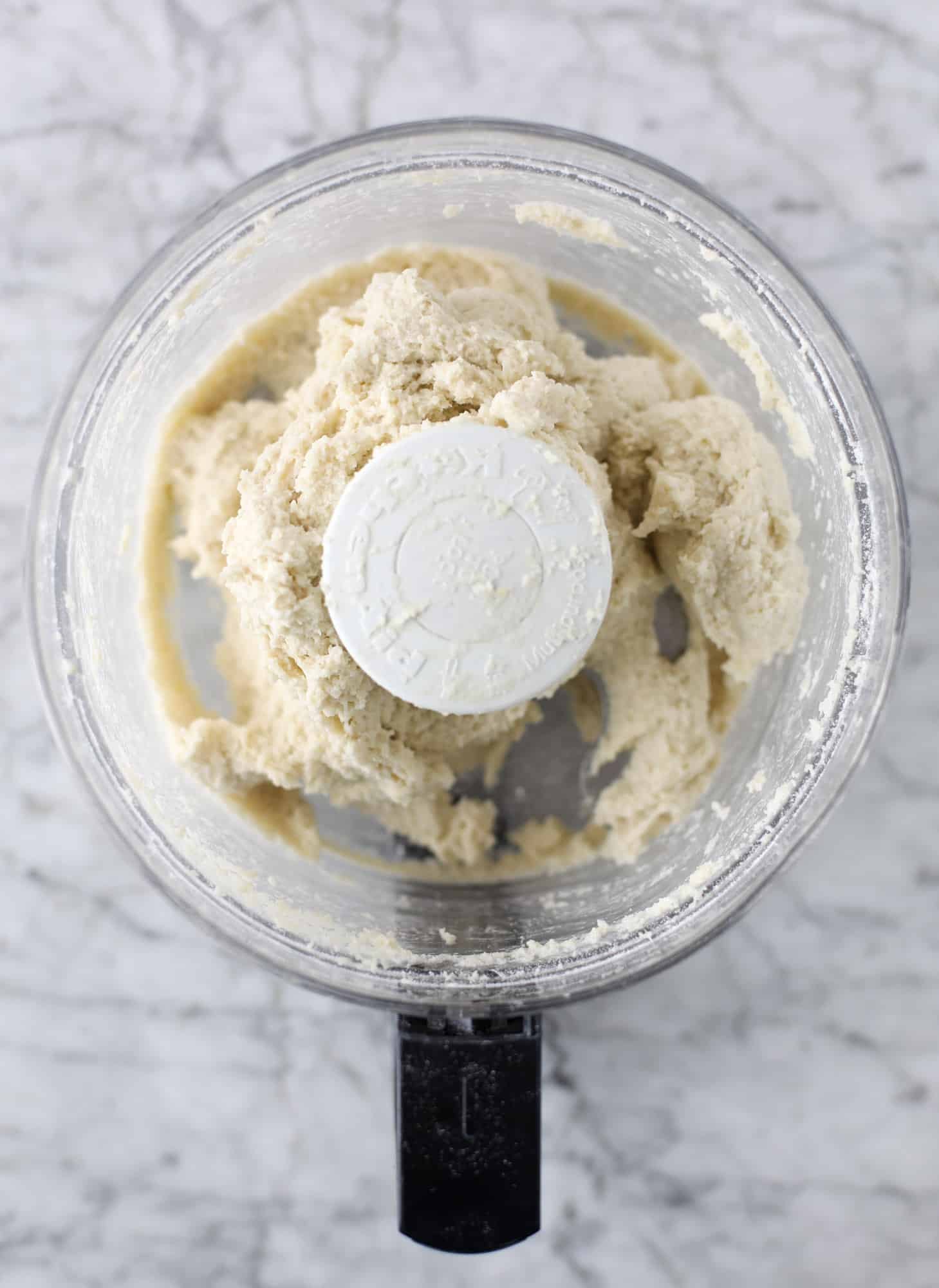 Homemade cauliflower gnocchi that tastes just like the Trader Joe's version! It's made with cauliflower, comes together fast and is super easy! I howsweeteats.com #cauliflower #gnocchi