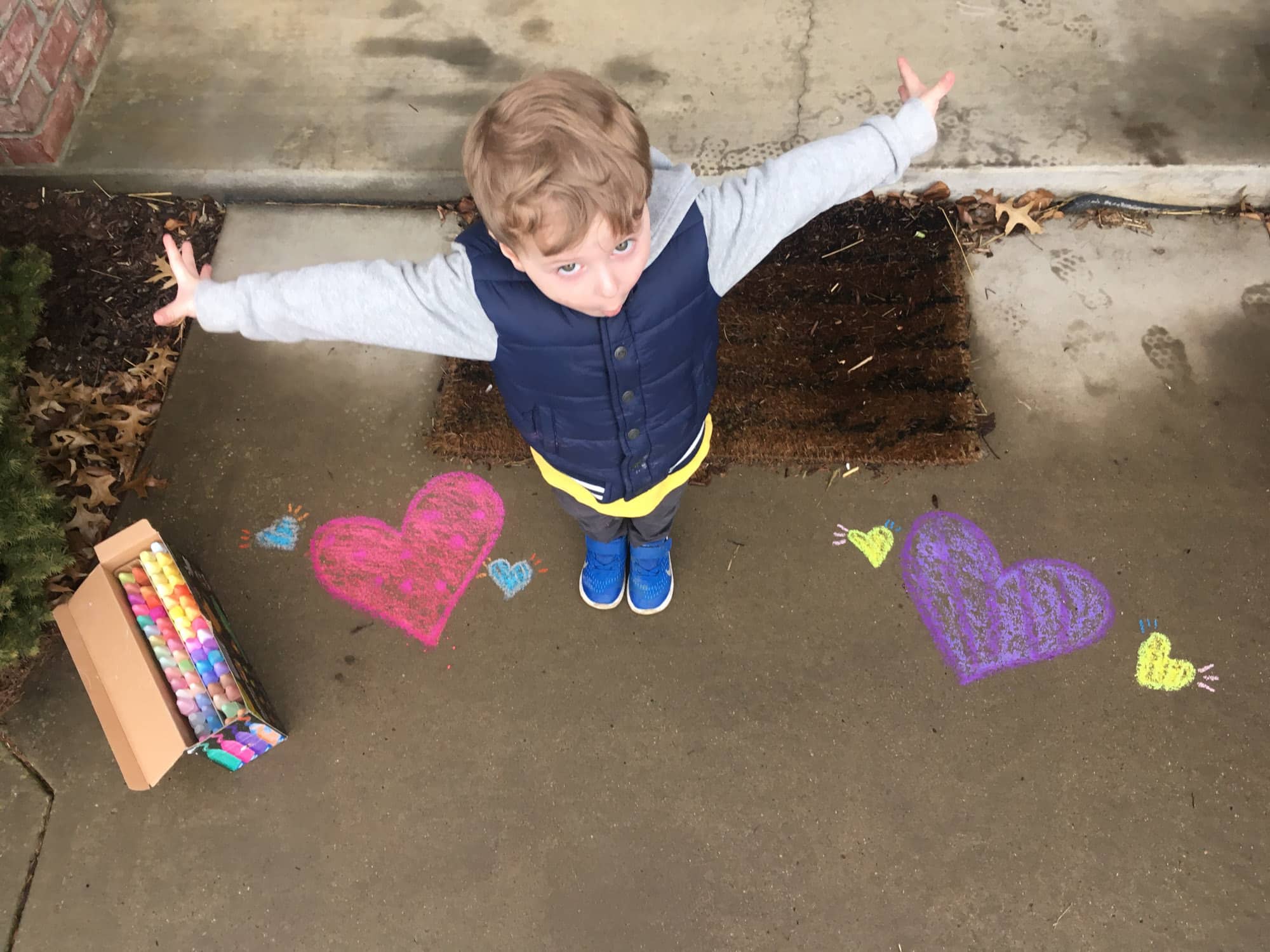 max and emilia I howsweeteats.com