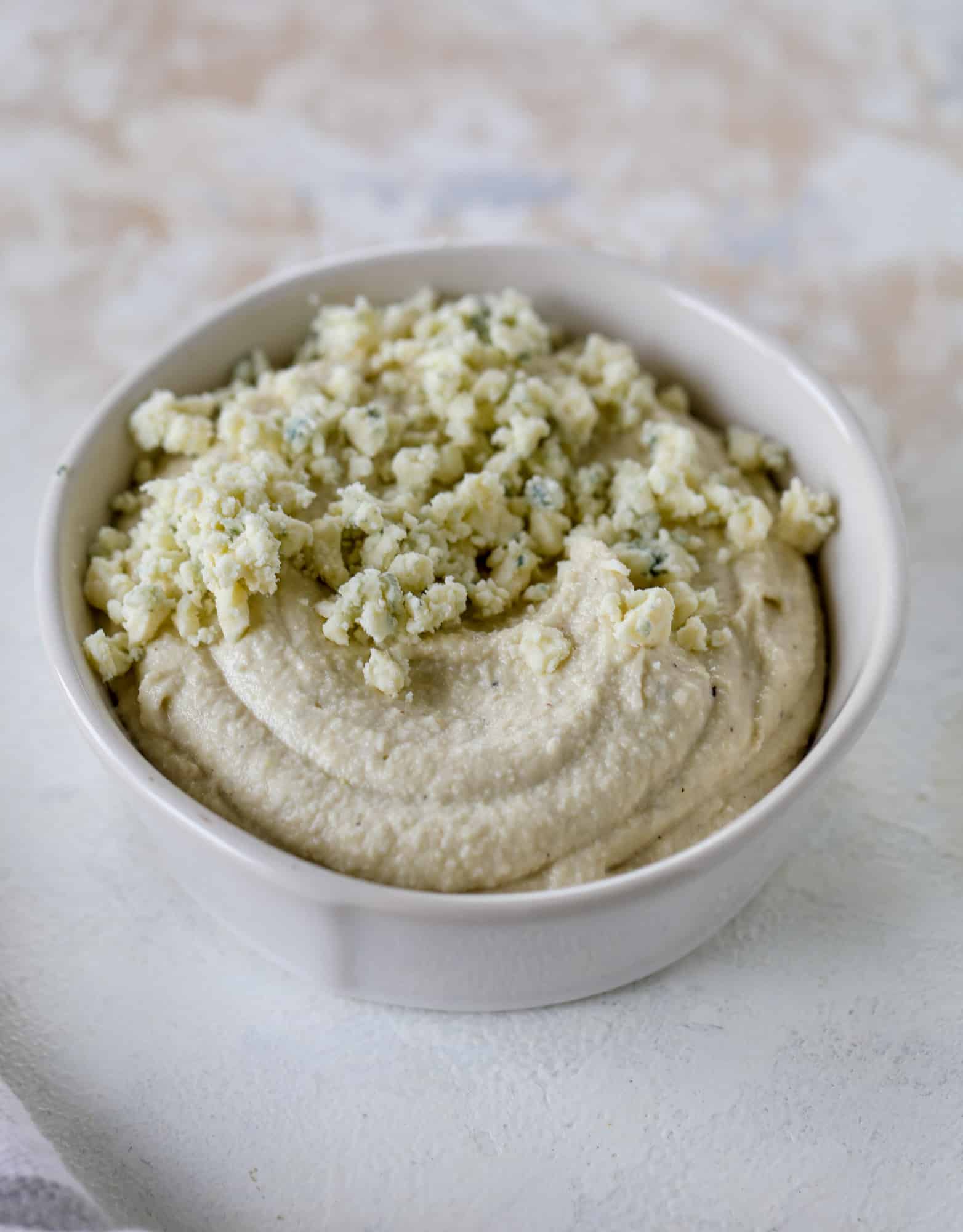 cashew blue cheese dip