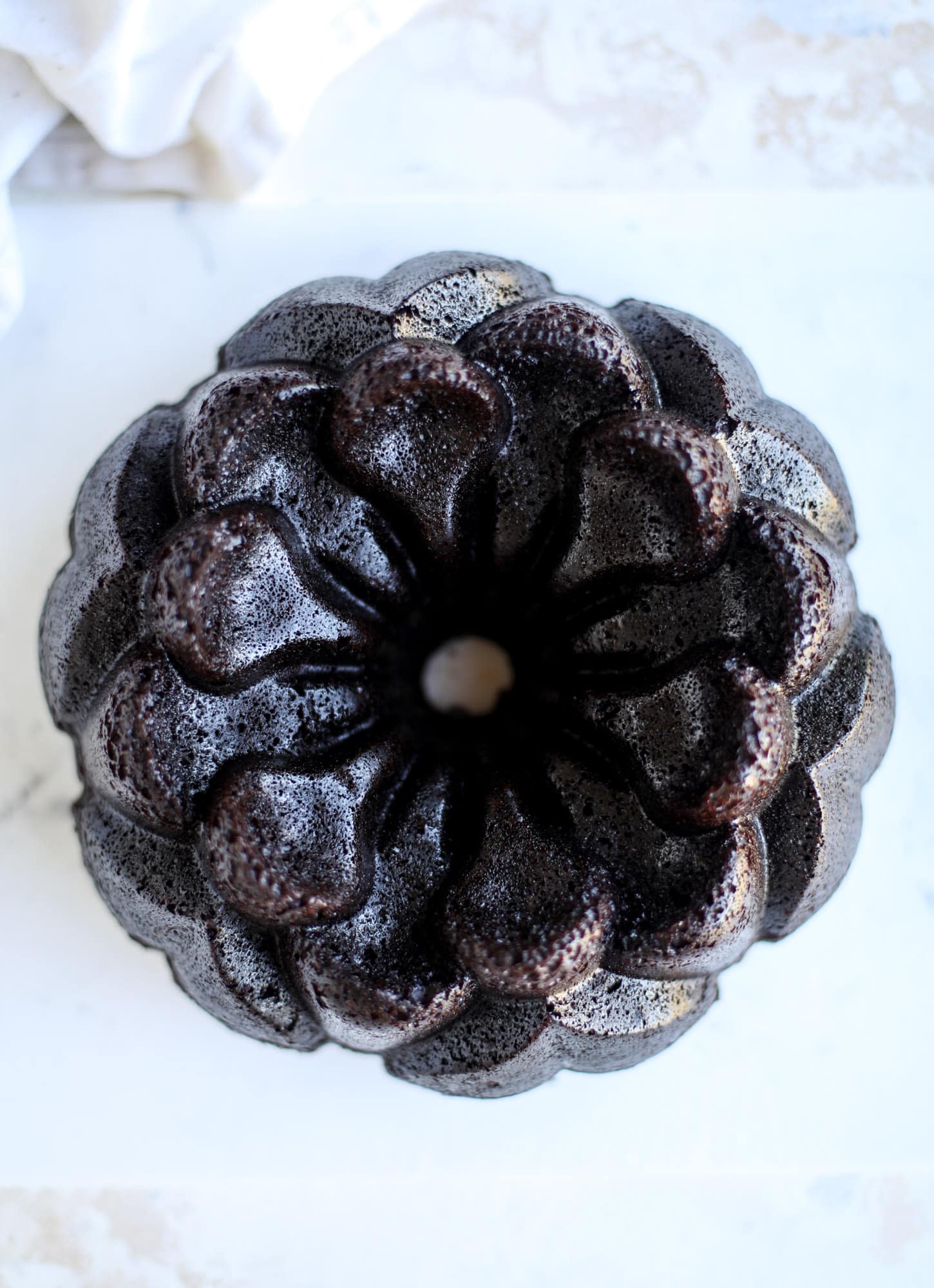 chocolate bundt cake