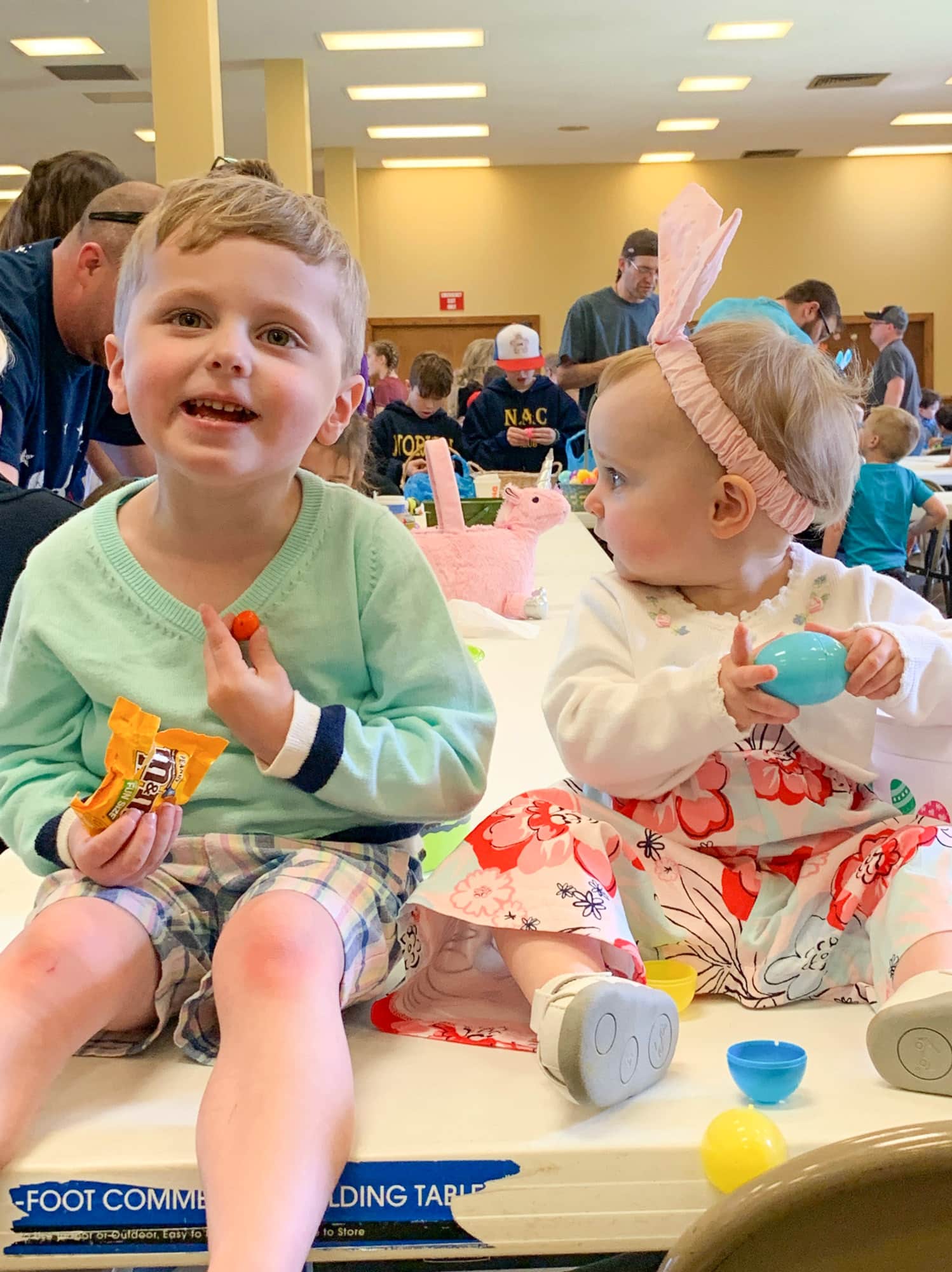 easter week 2019