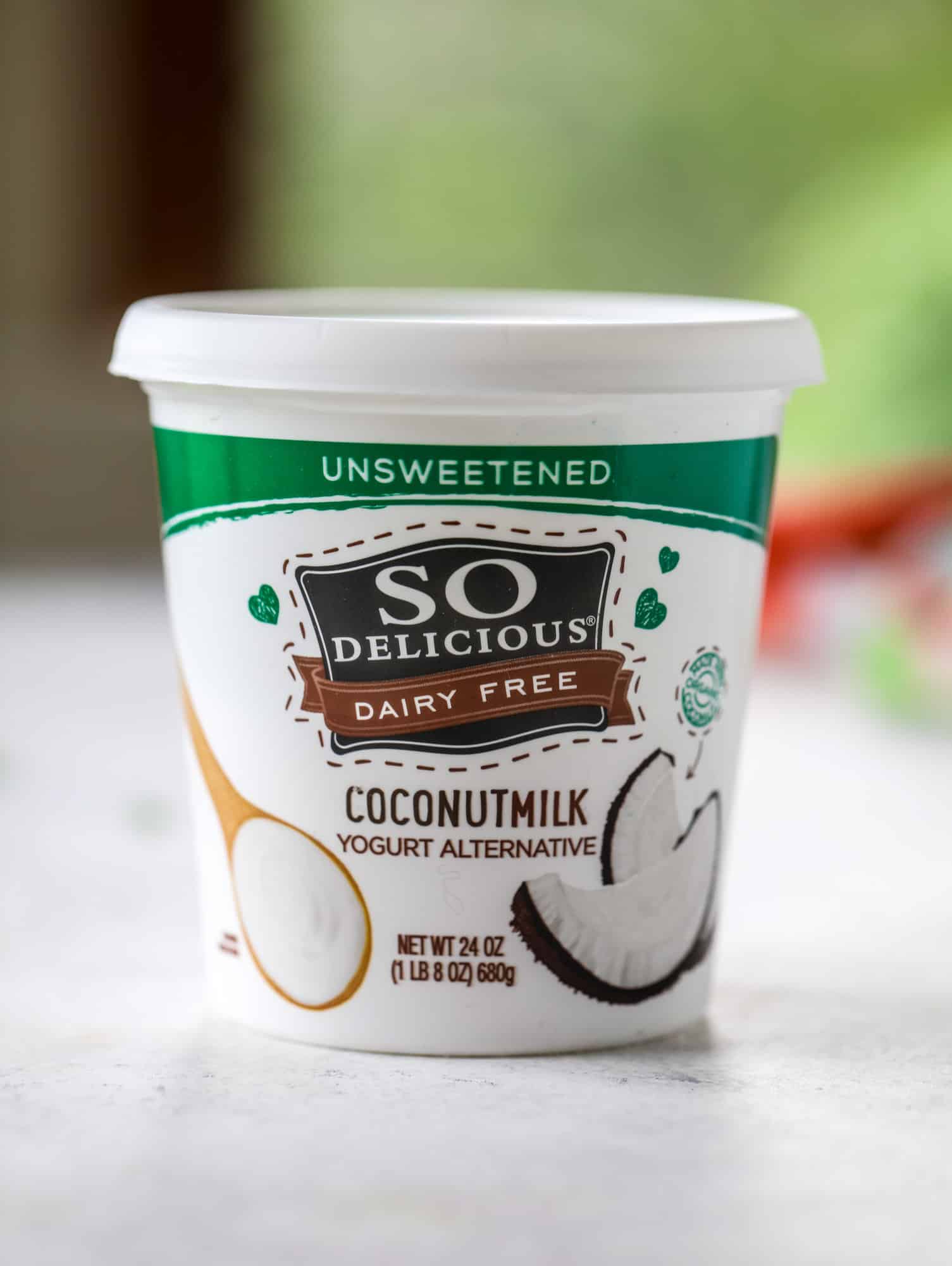 so delicious dairy free coconut yogurt alternative