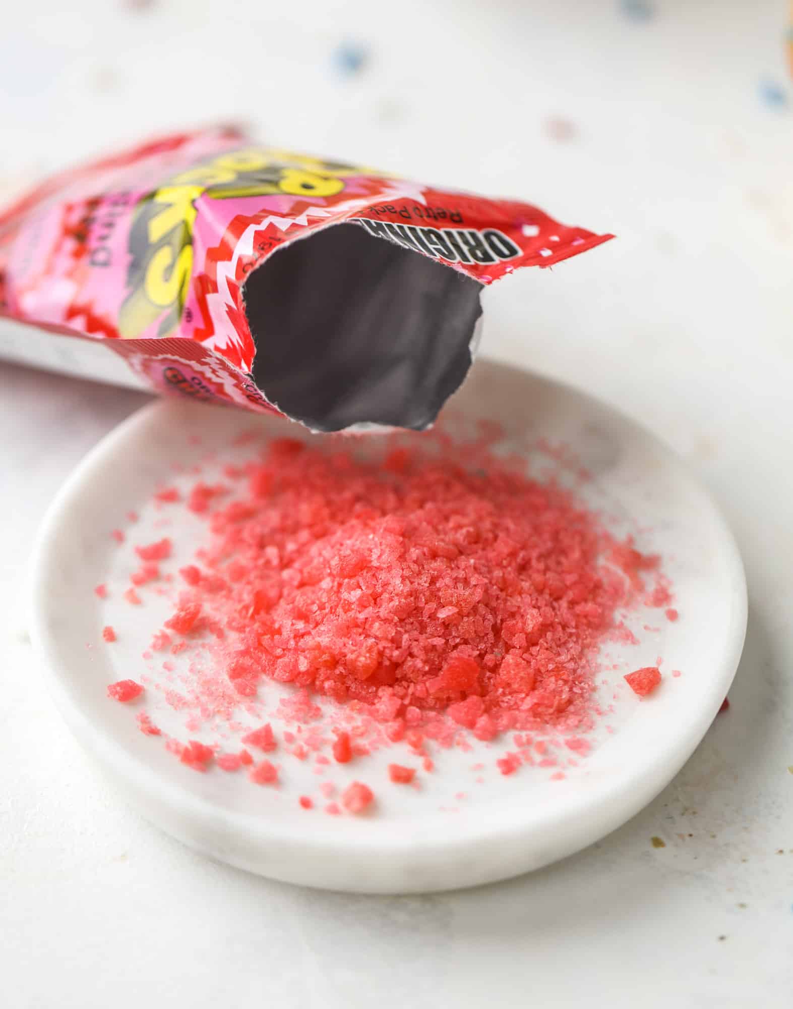 pop rocks!