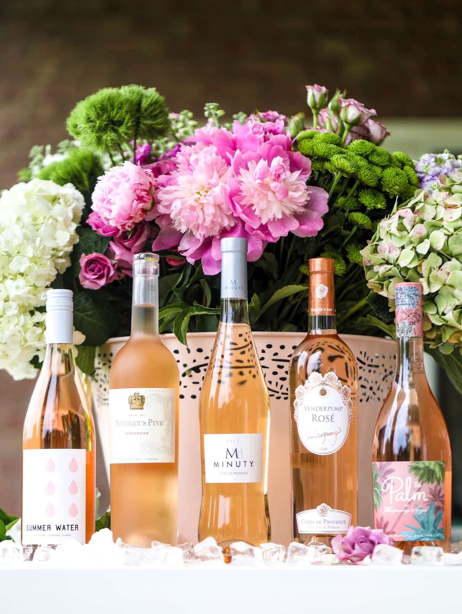 under $20 rosé guide
