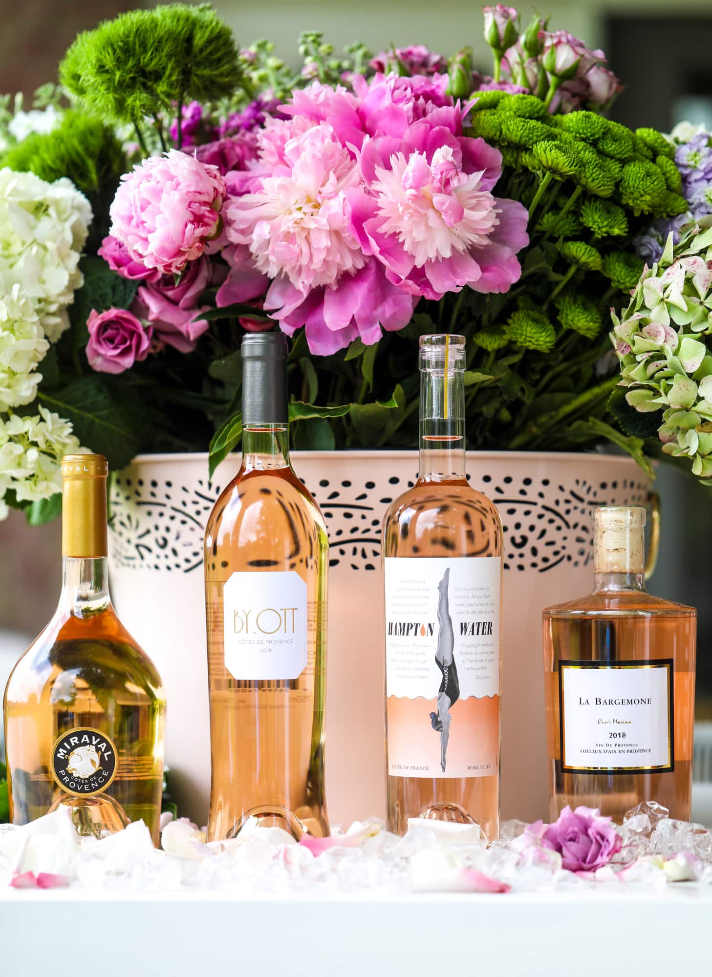 under $30 rosé guide