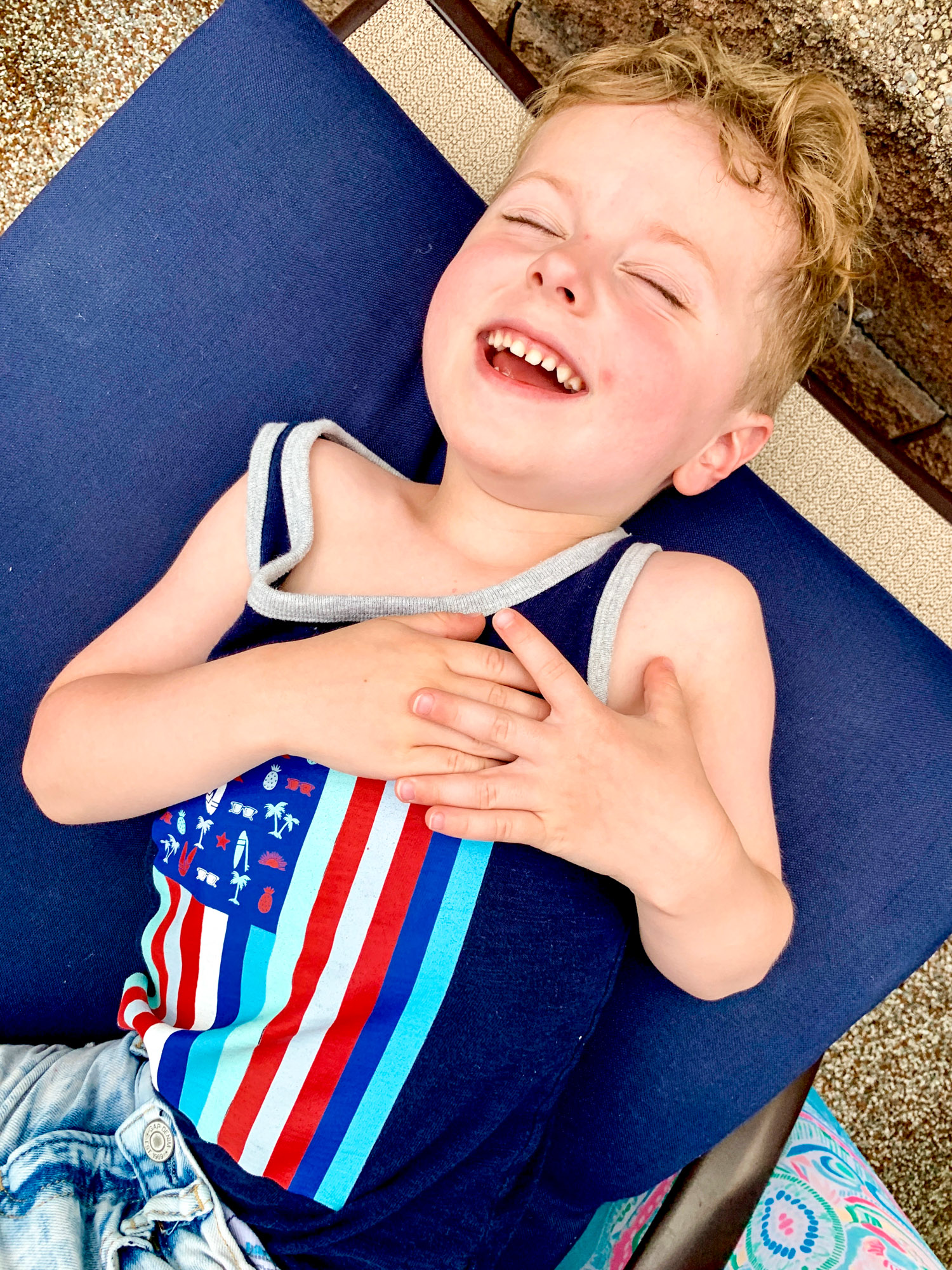 4th of july weekend I howsweeteats