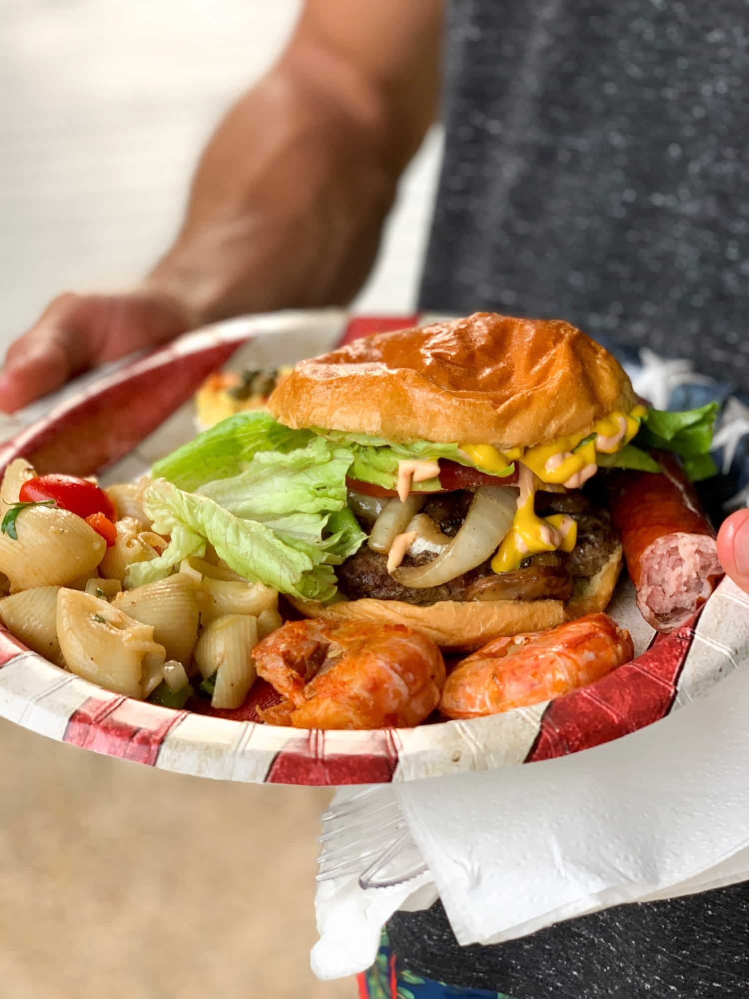 4th of july weekend I howsweeteats