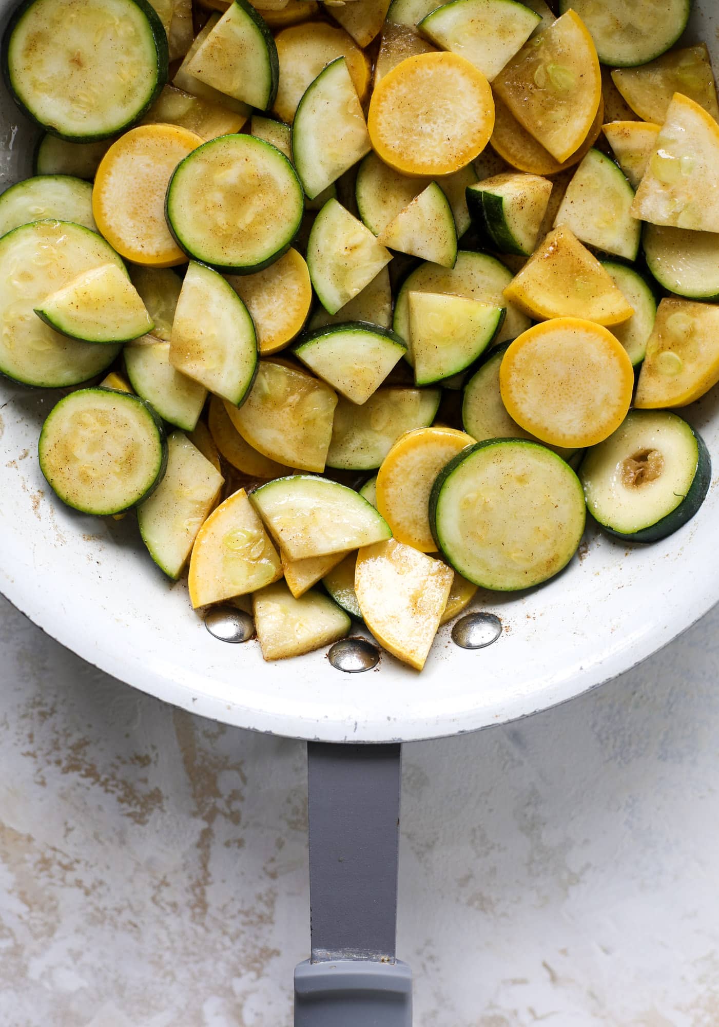 zucchini and summer squash