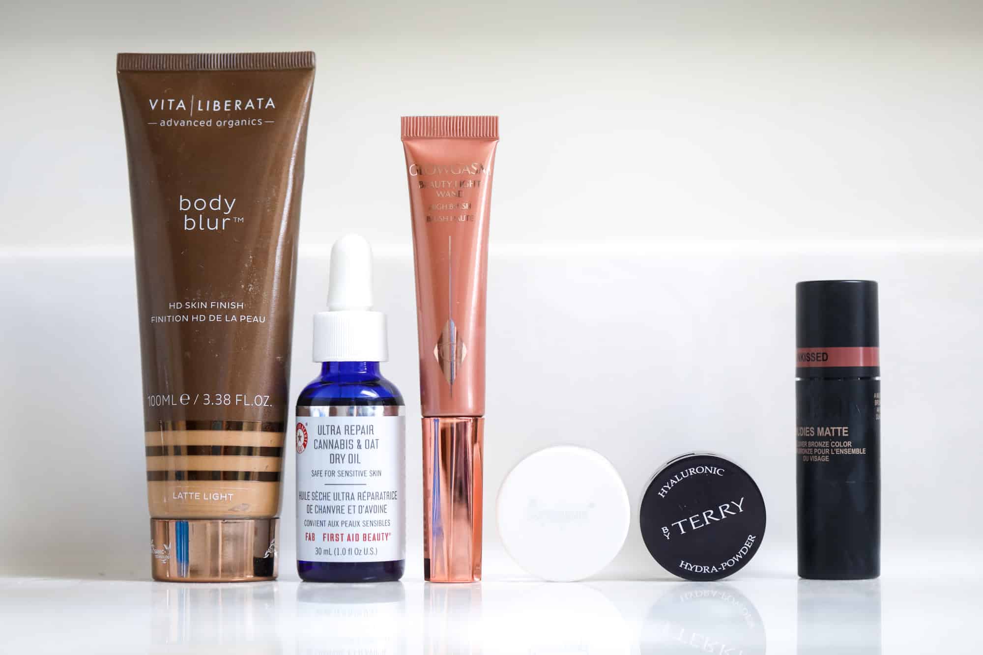 july beauty favorites