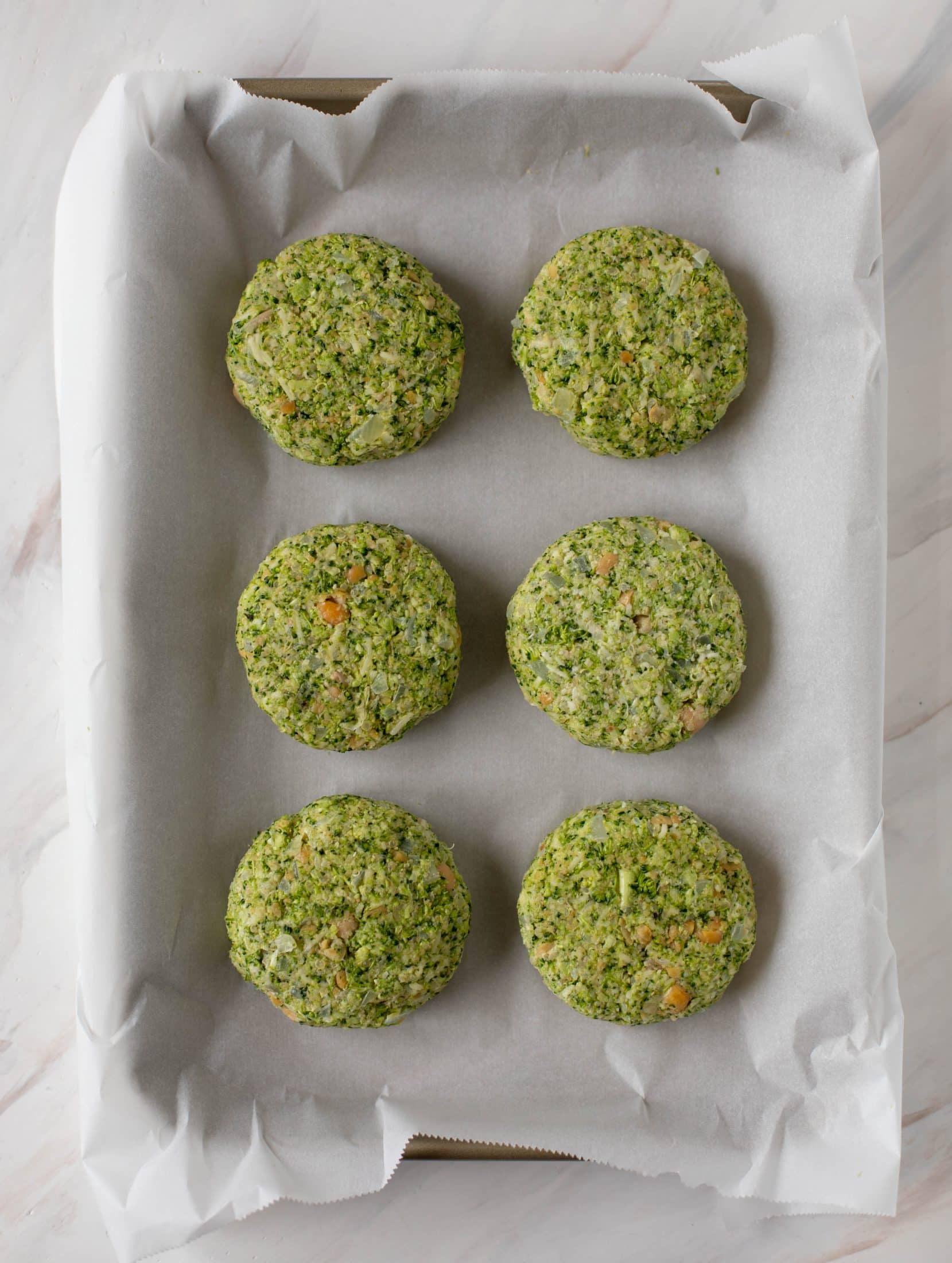 broccoli cheddar burger patties