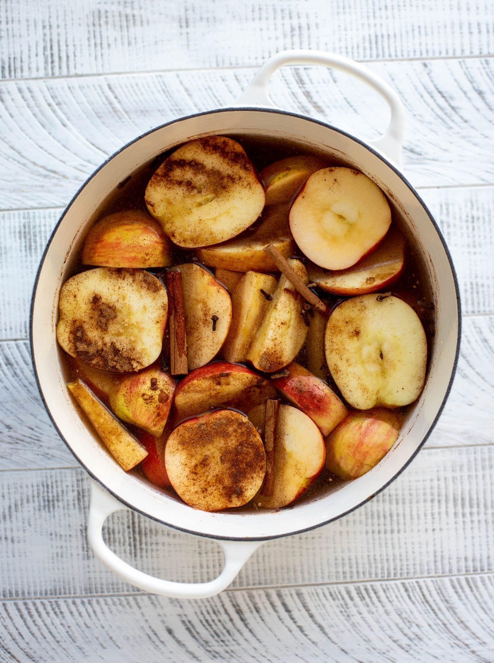 apple cider ingredients