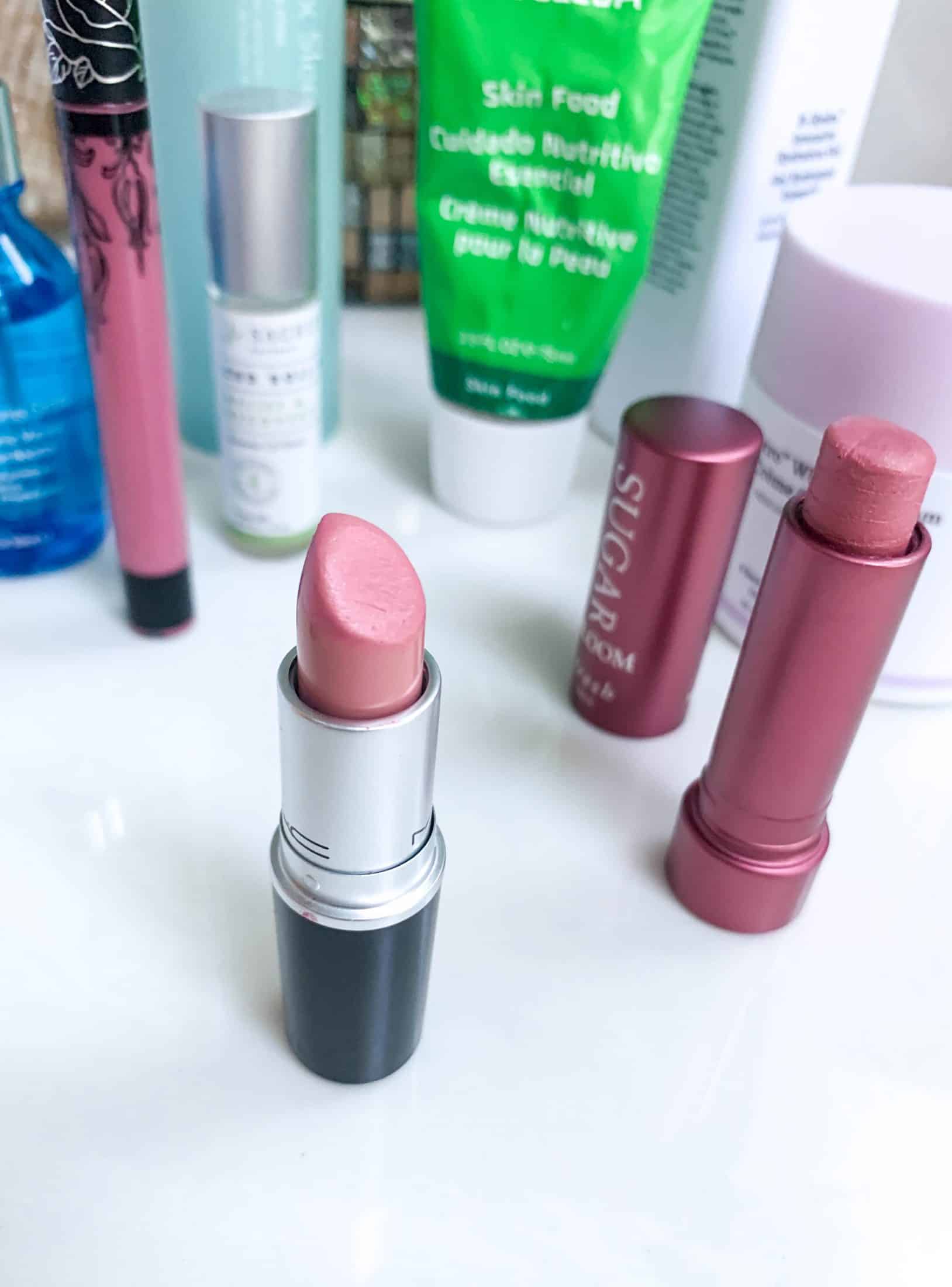 october beauty favorites