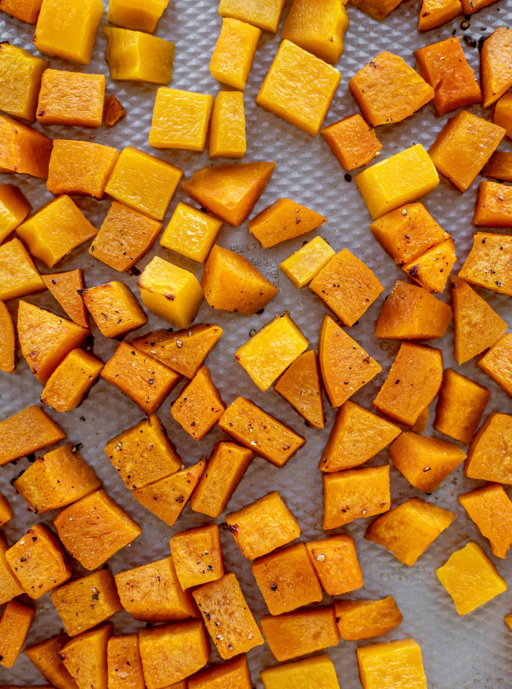 roasted butternut squash
