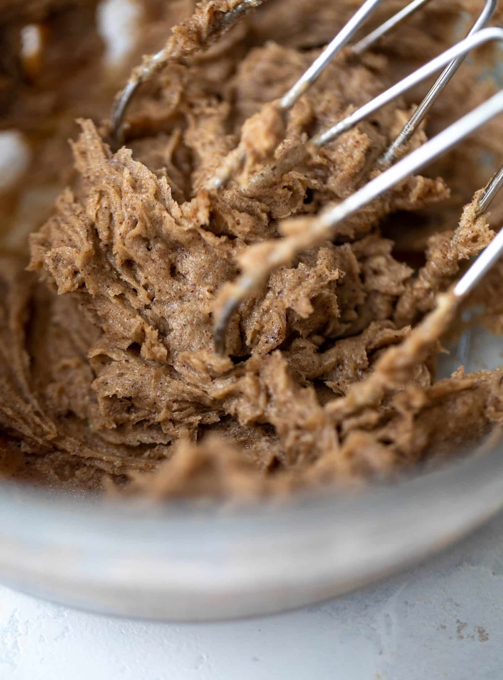 hot buttered bourbon batter