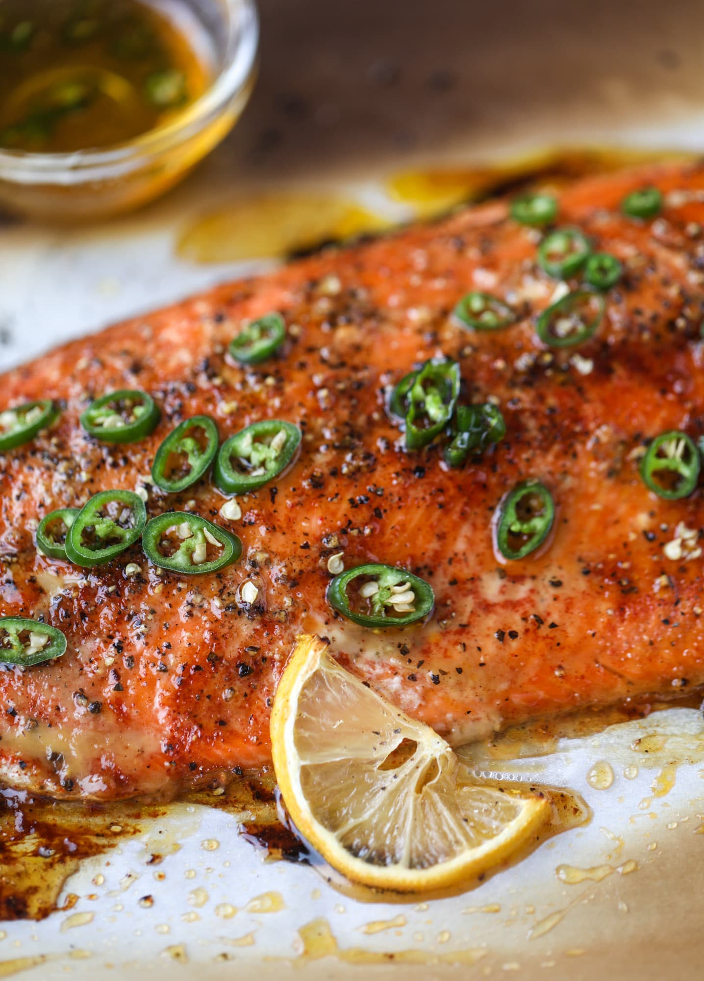 hot honey salmon + 175 of my favorite weeknight meals