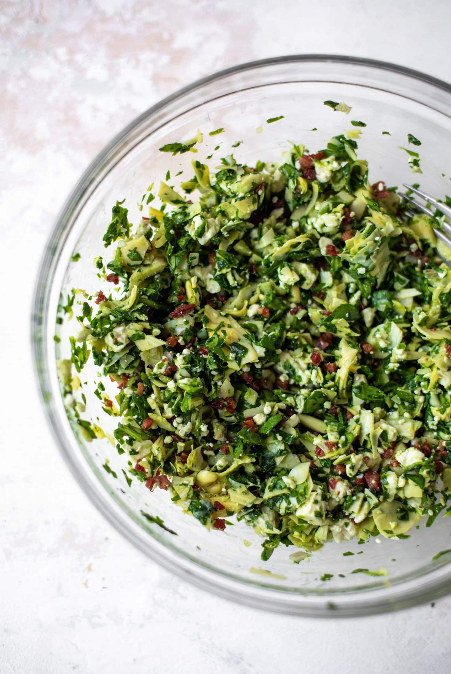 spinach artichoke filling