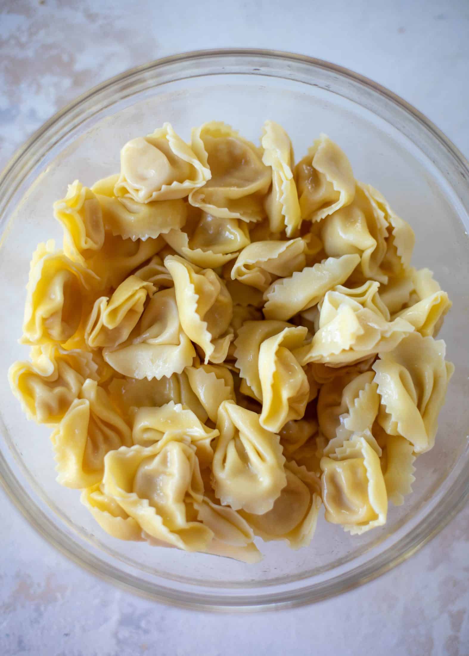 cheese tortellini