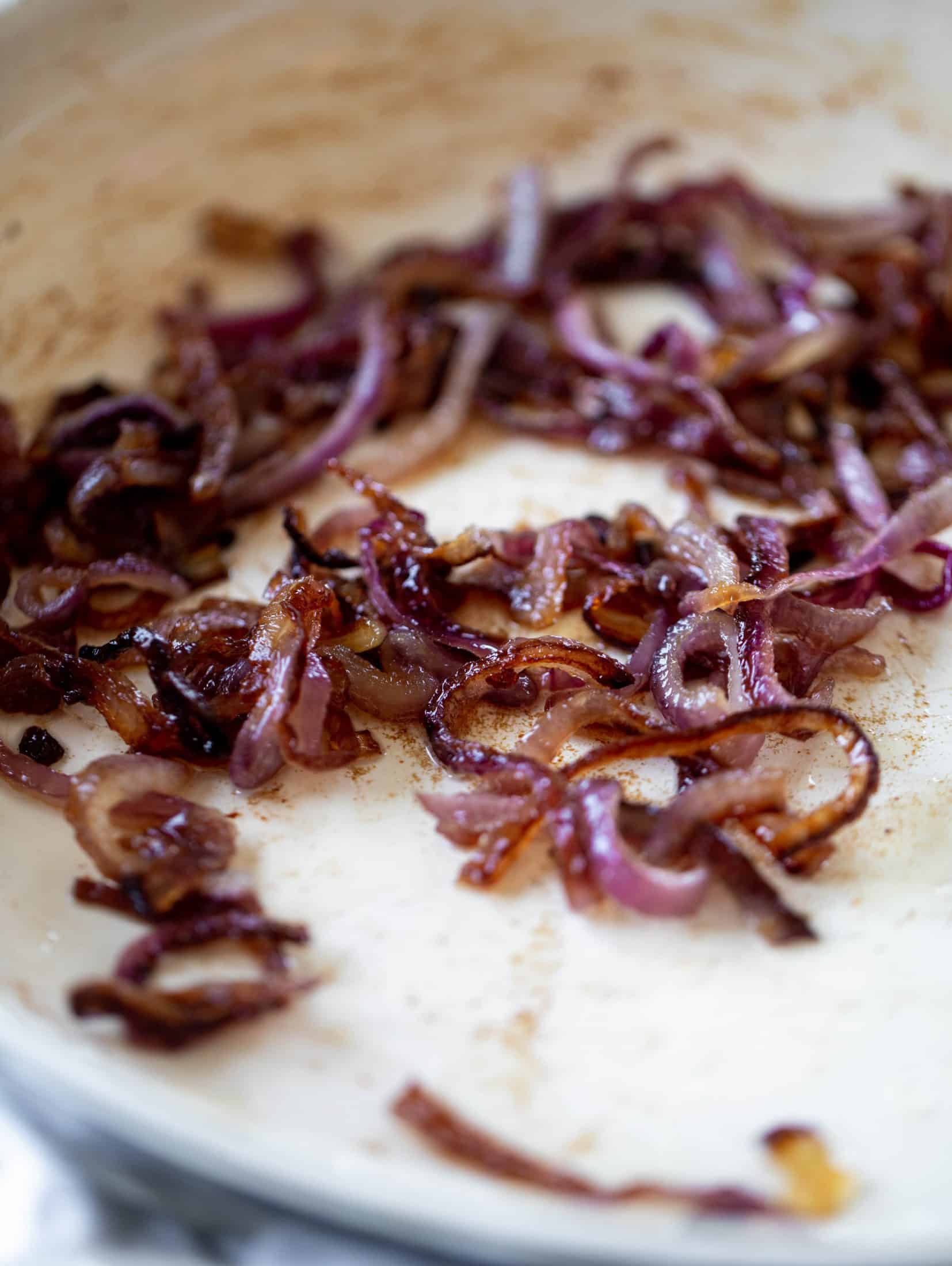 caramelized onions
