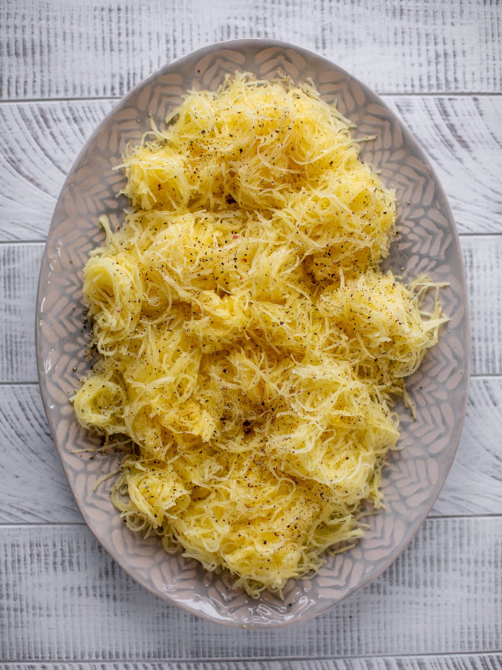 spaghetti squash