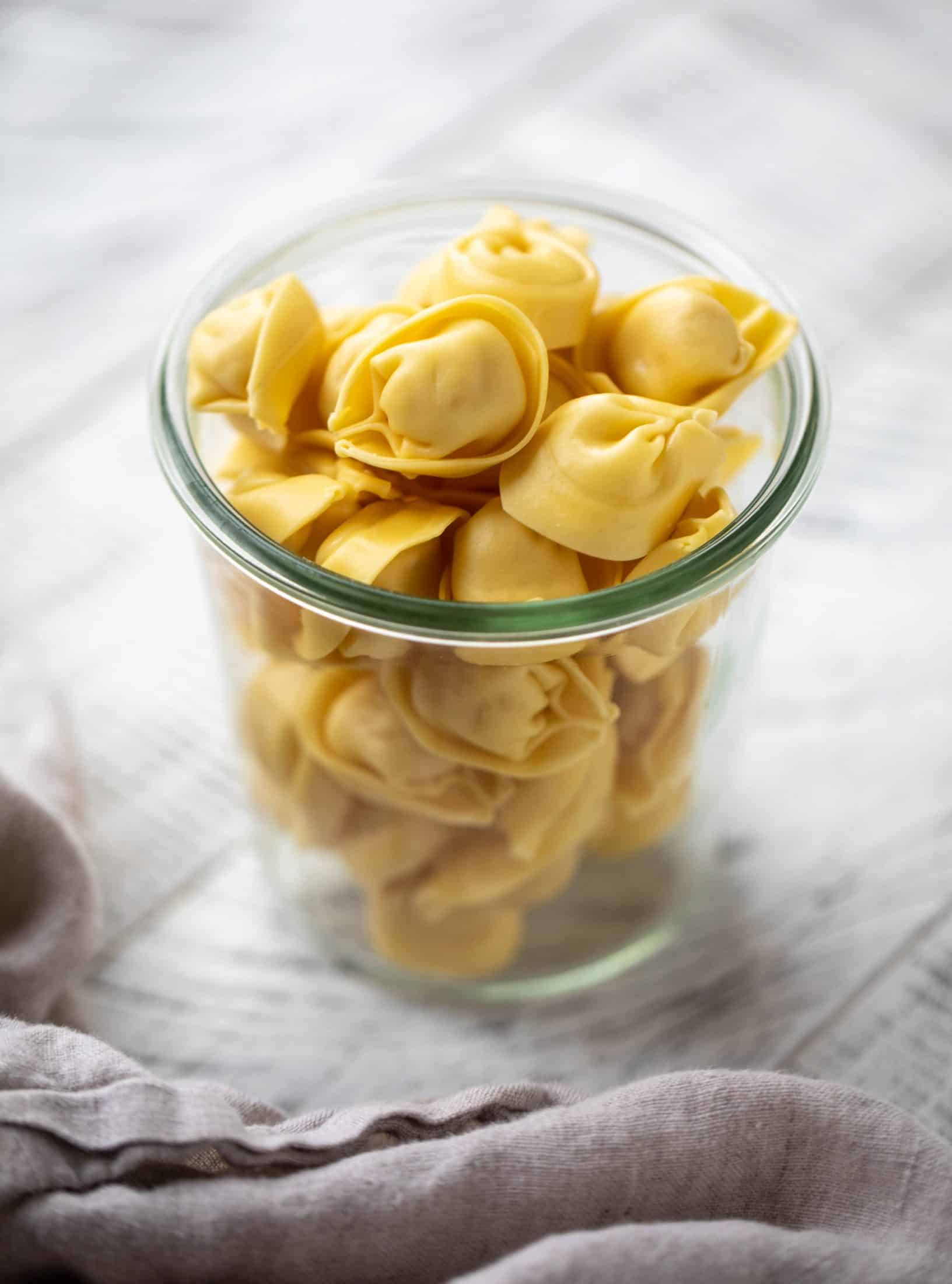 cheese tortellini