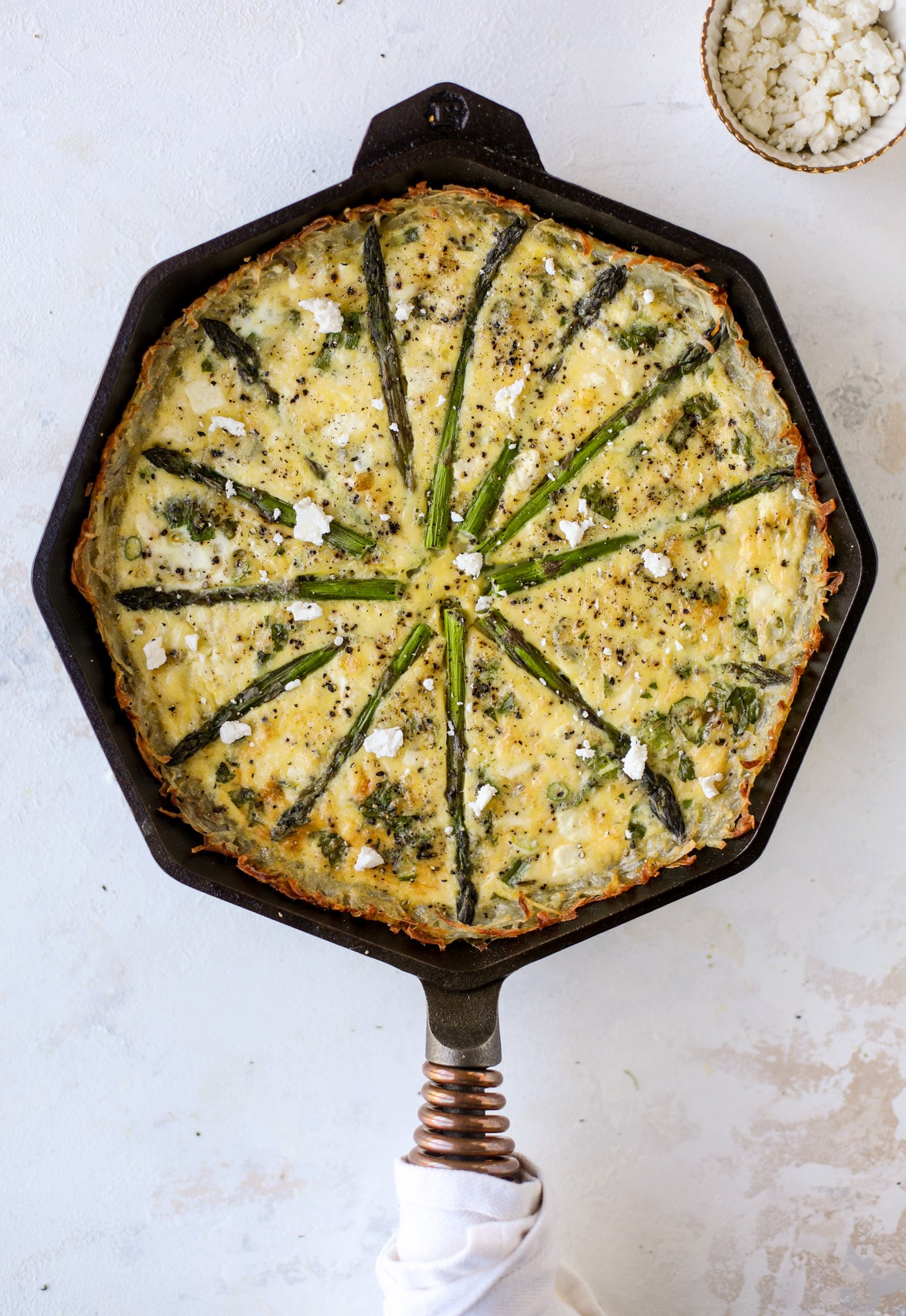 Sharing 18 of my favorite spring recipes, from asparagus to coconut cake to lavender sangria and more!