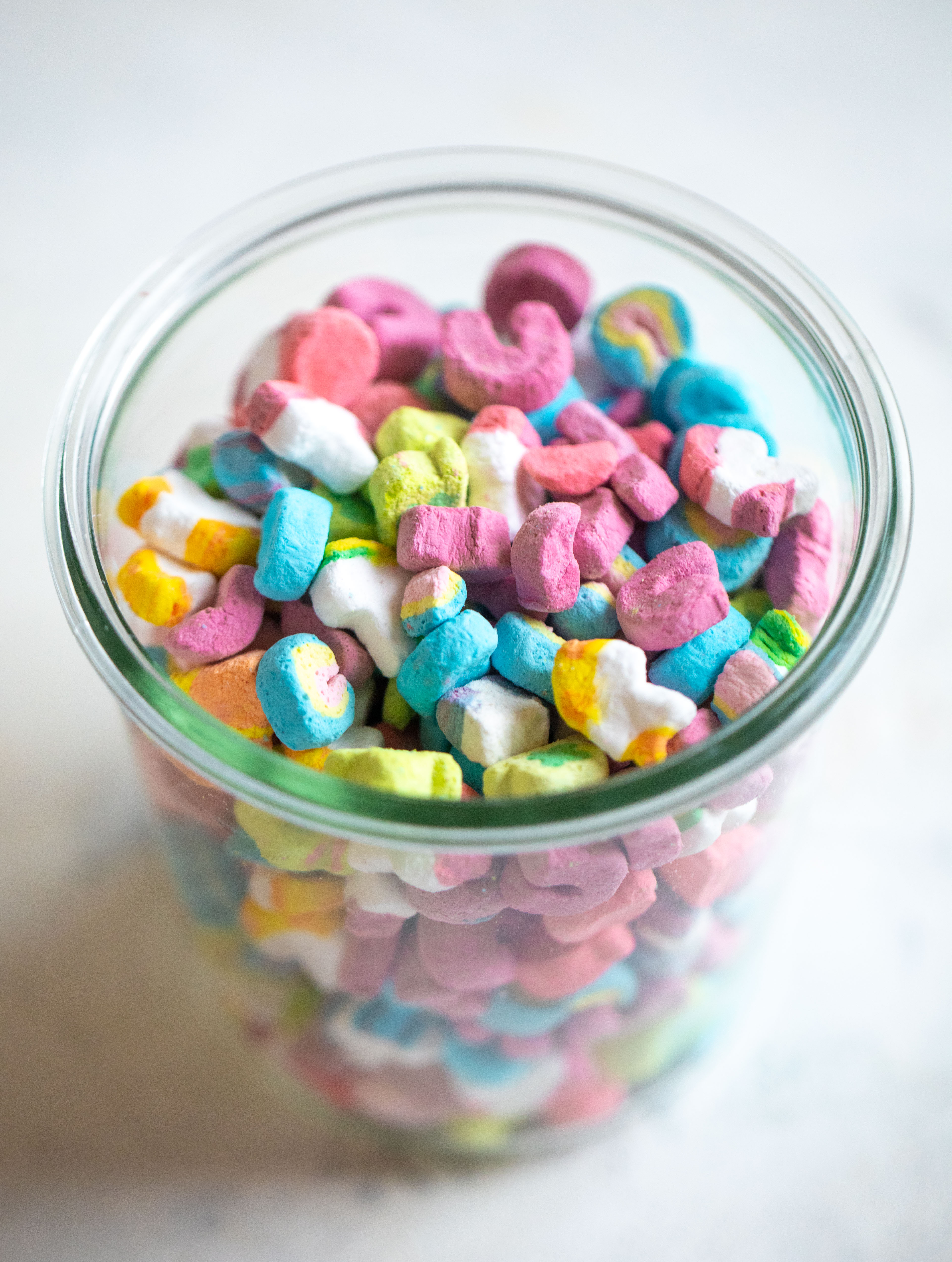 lucky charms marshmallows