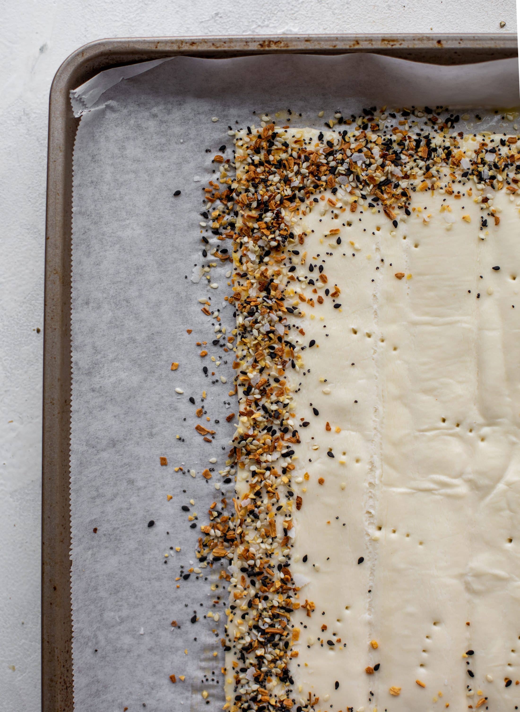 everything puff pastry