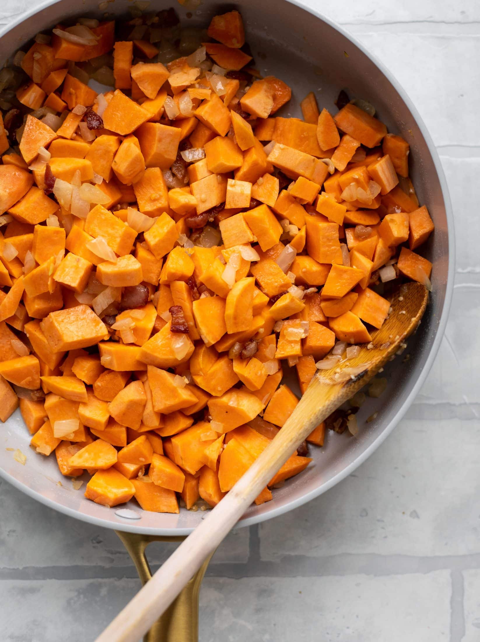 sweet potatoes
